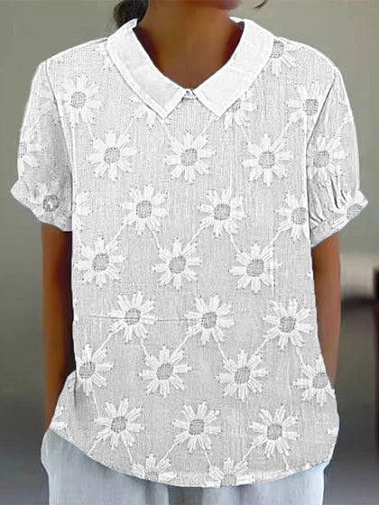 Casual Printed Shirt