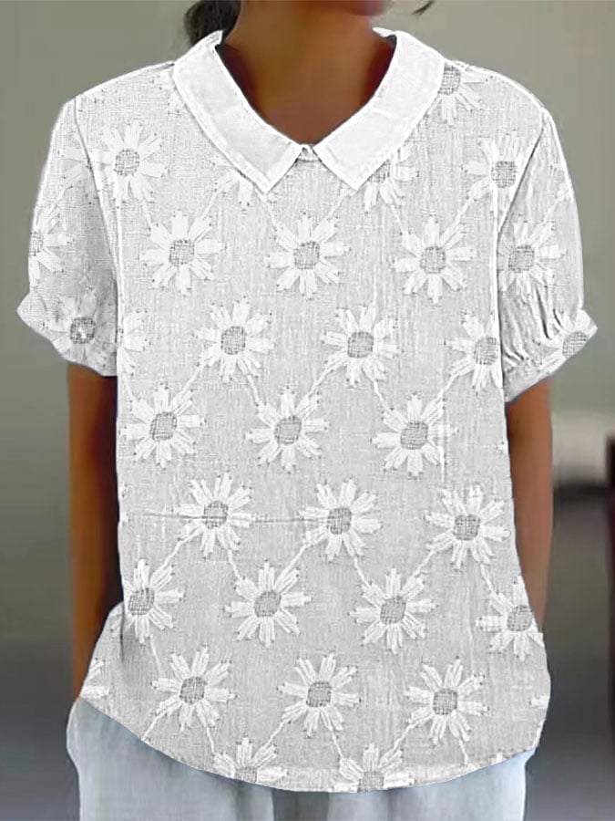 Casual Printed Shirt