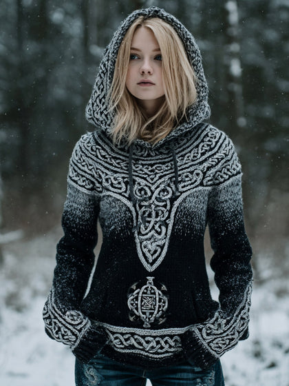 Soft Cropped Sweater