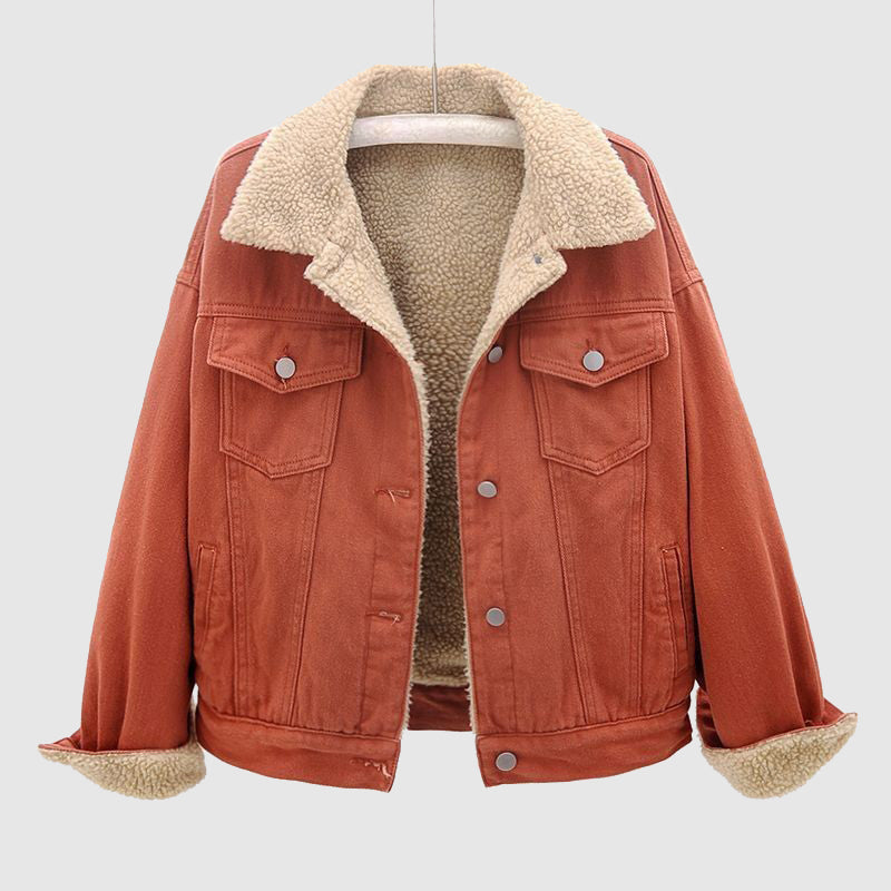 Classic Oversized Coat