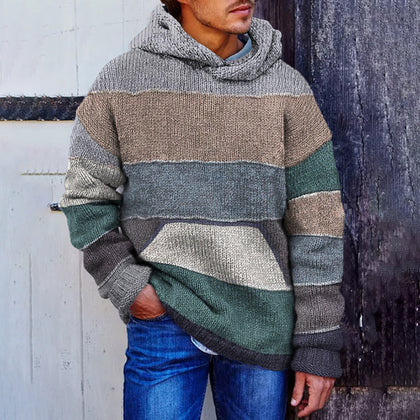 Classic Cable Sweater