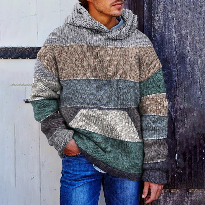 Warm Textured Sweater