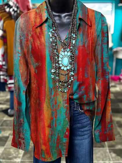 Casual Cotton Shirt