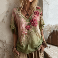 Relaxed Buttoned Shirt