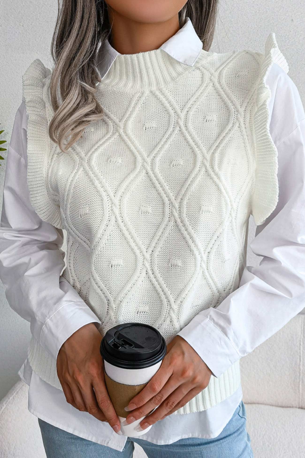 Warm Lightweight Sweater