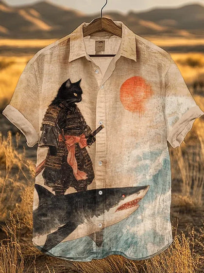 Everyday Collared Shirt