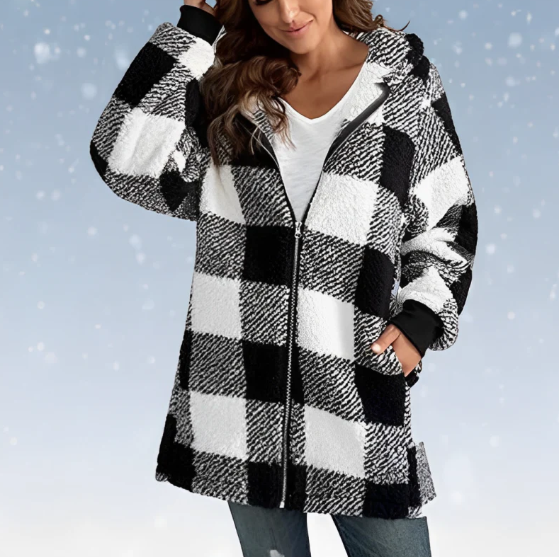Soft Belted Coat