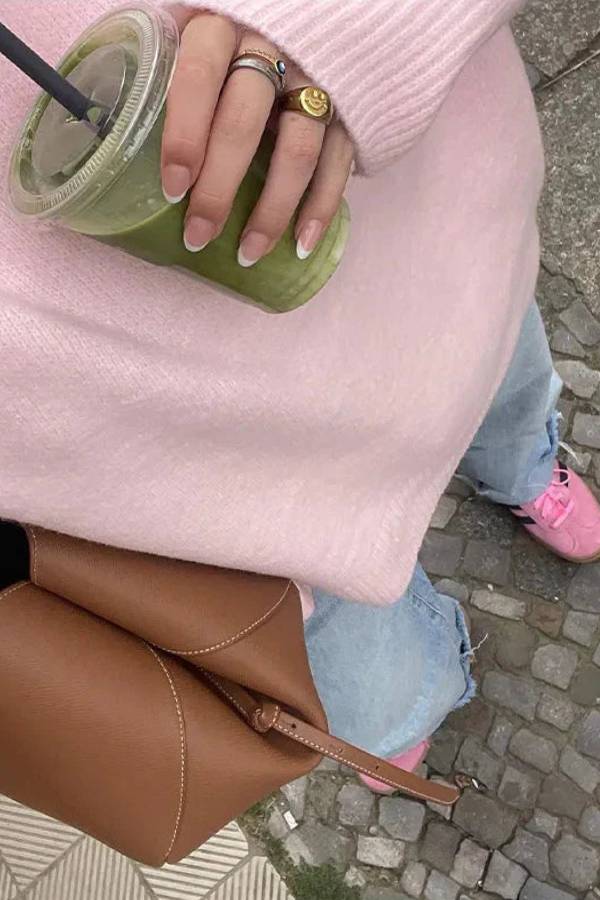 Everyday Striped Sweater