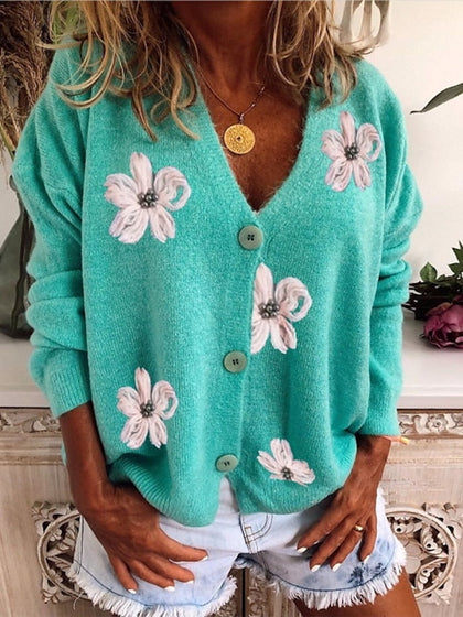 Casual Lightweight Sweater