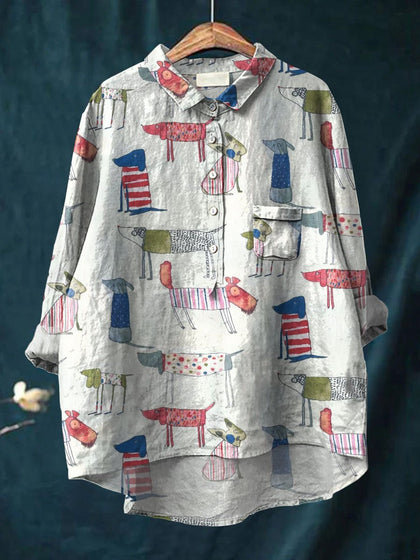 Soft Denim Shirt