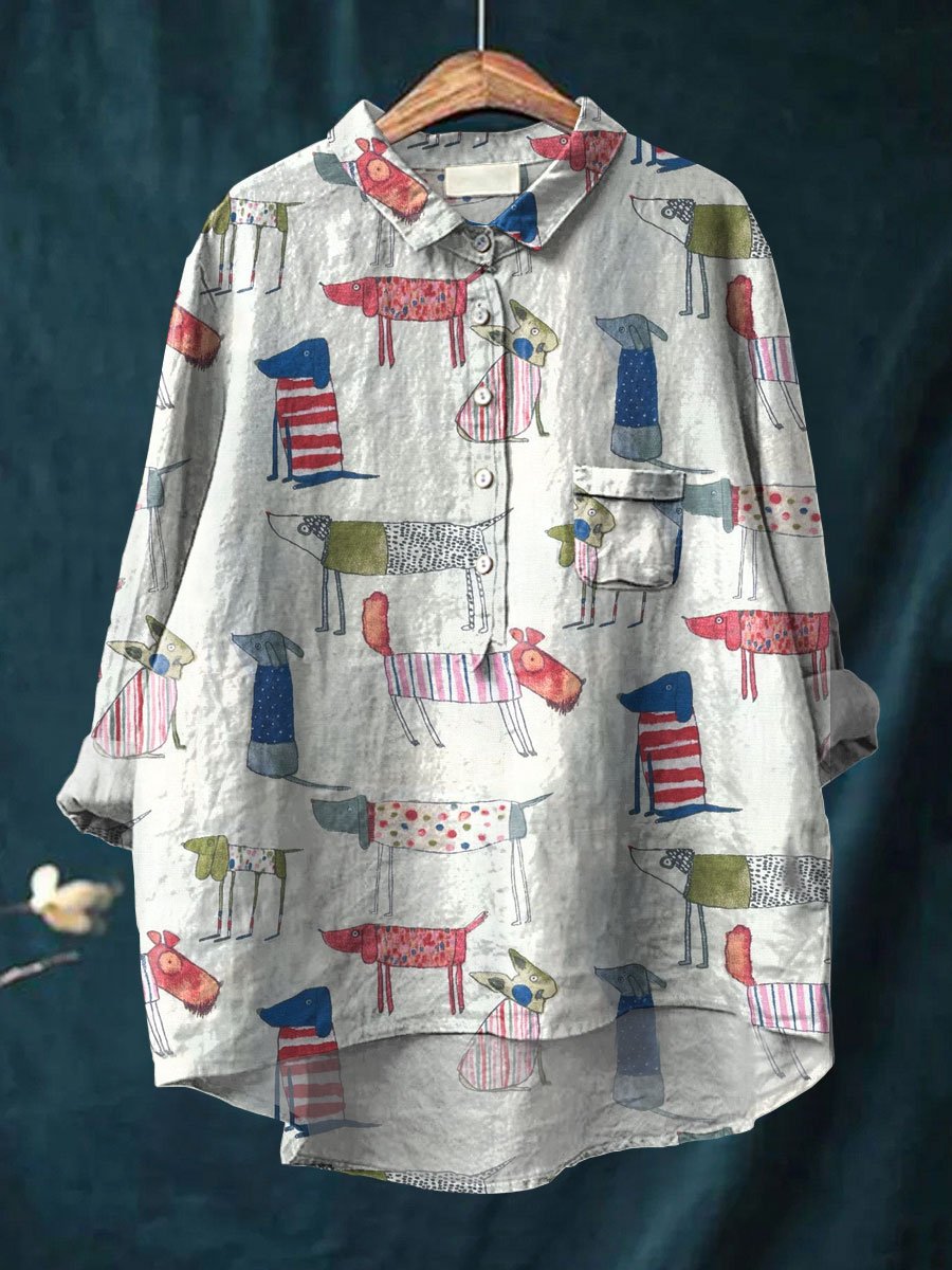 Soft Denim Shirt