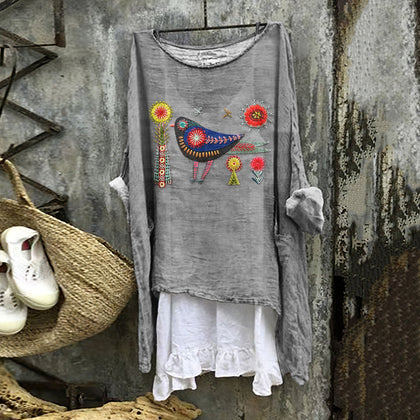 Coastal Printed Shirt