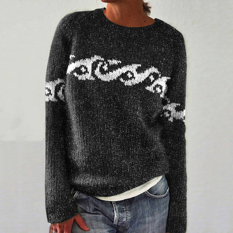 Weekend Knit Sweater