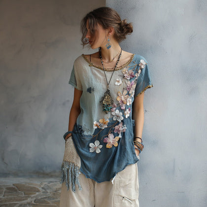 Easy Cotton Shirt