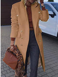 Cozy Hooded Coat