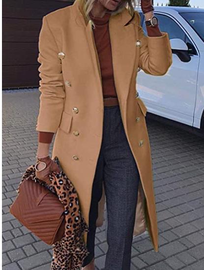 Cozy Hooded Coat