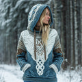 Warm Cable Sweater