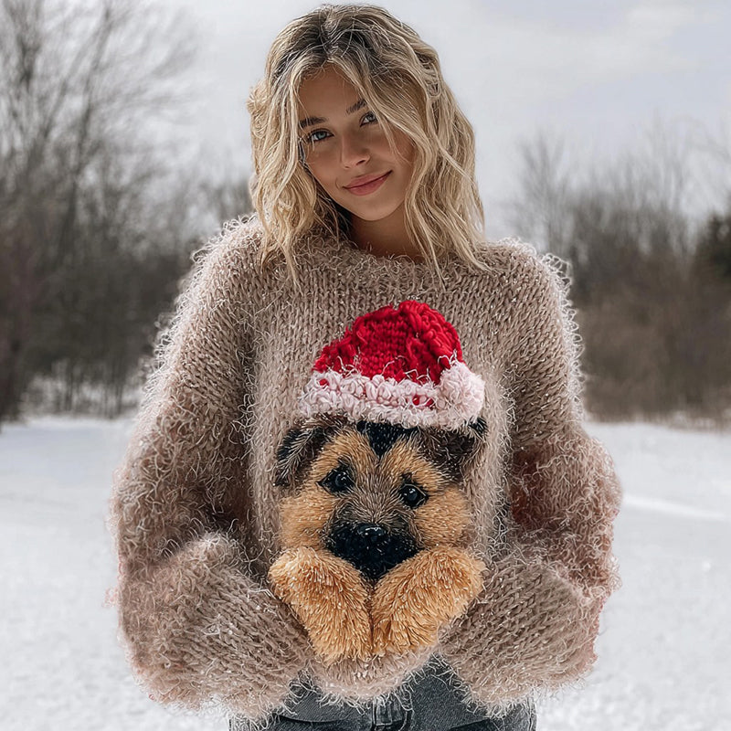 Cozy Ribbed Sweater
