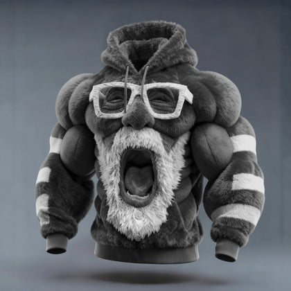 Casual Oversized Sweater