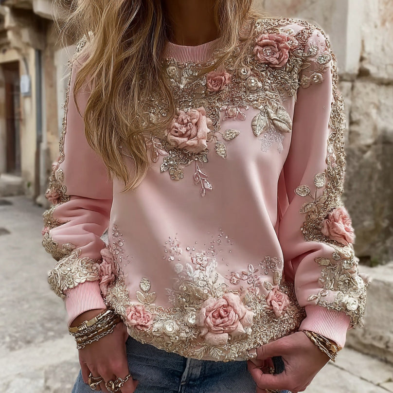 Easy Long-Sleeve Shirt