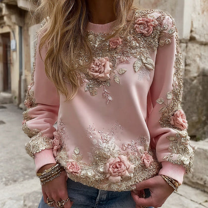 Easy Long-Sleeve Shirt