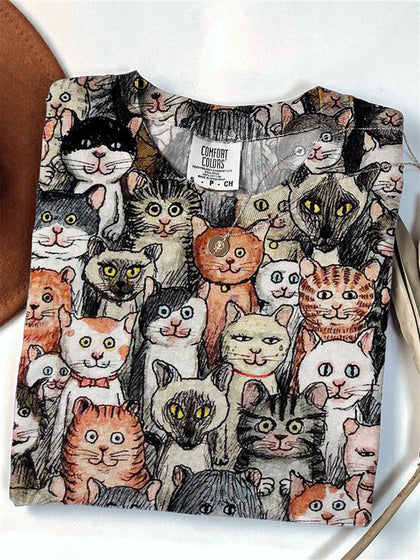 Casual Printed Shirt