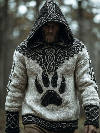 Classic Textured Sweater