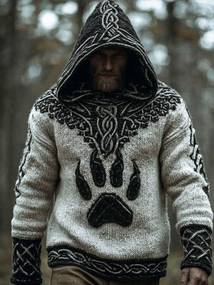 Classic Textured Sweater