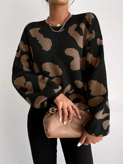 Cozy V-Neck Sweater