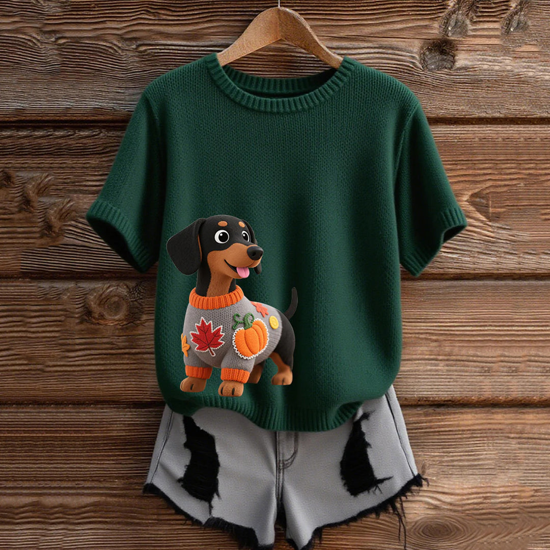 Easy Lightweight Sweater