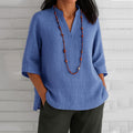 Soft Buttoned Shirt
