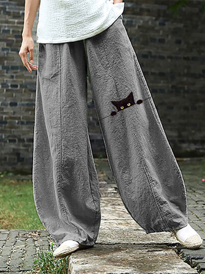 Clean Stretch Pants