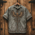 Easy Short-Sleeve Shirt