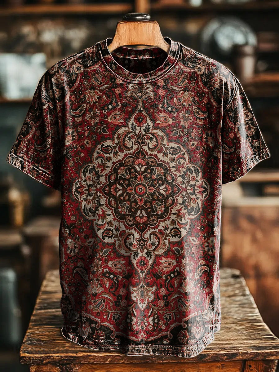 Soft Printed Shirt