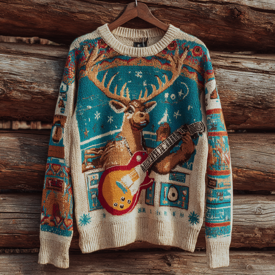 Weekend Knit Sweater