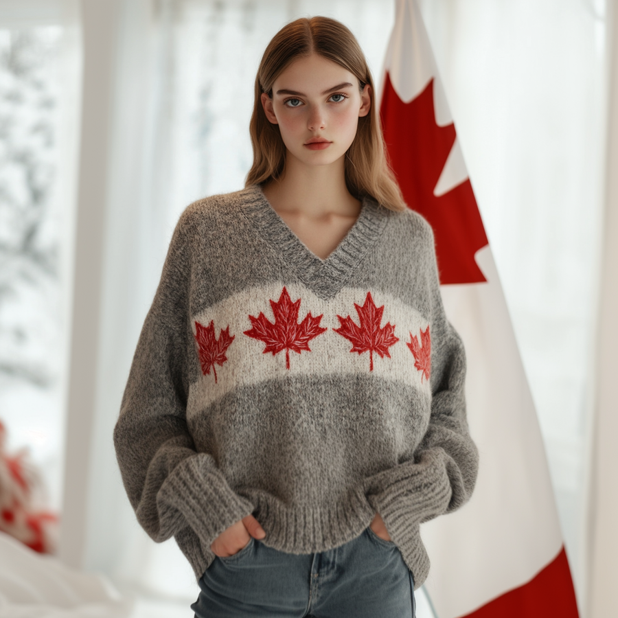 Weekend Oversized Sweater