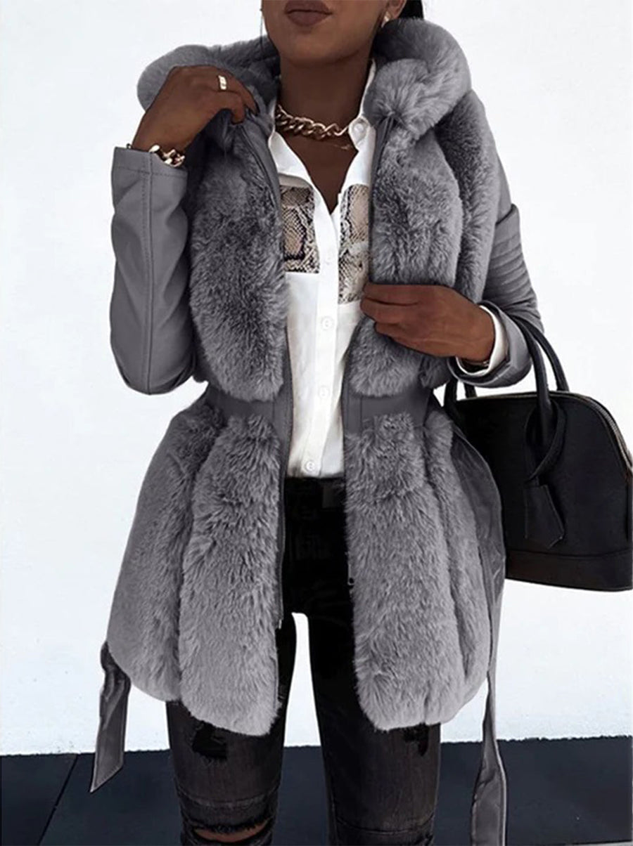 Relaxed Wool Coat