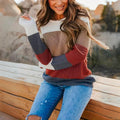 Warm Cropped Sweater