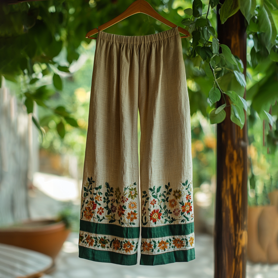 Light Cargo Pants