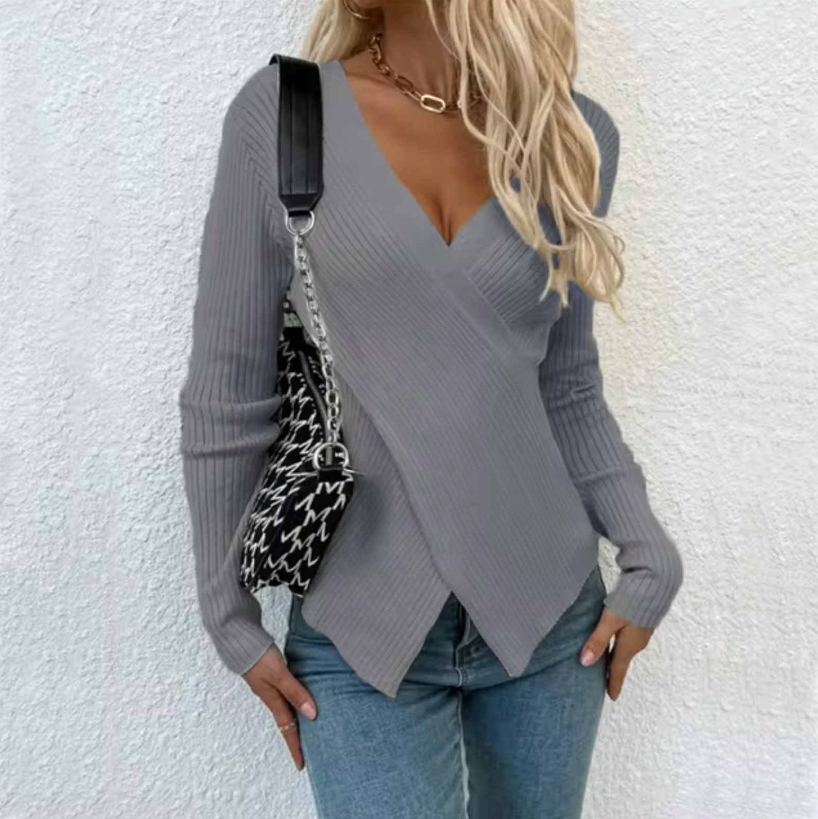 Classic Oversized Sweater