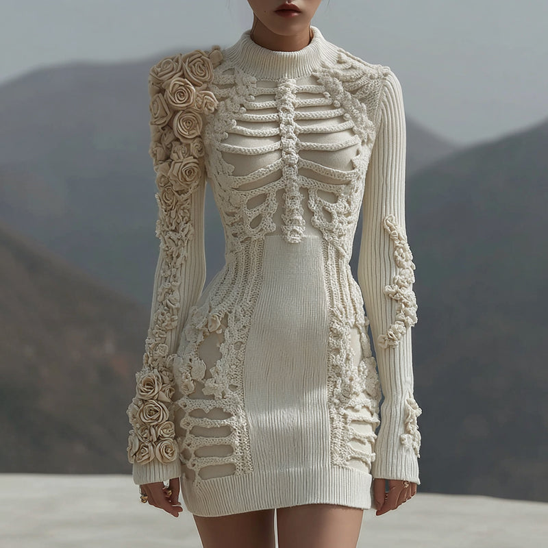 Classic Cropped Sweater