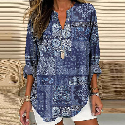 Everyday Printed Shirt