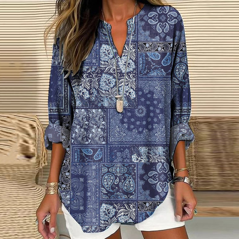 Everyday Printed Shirt