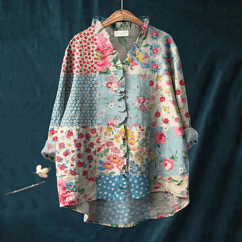 Simple Oversized Shirt