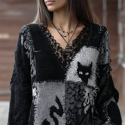 Cozy Lightweight Sweater