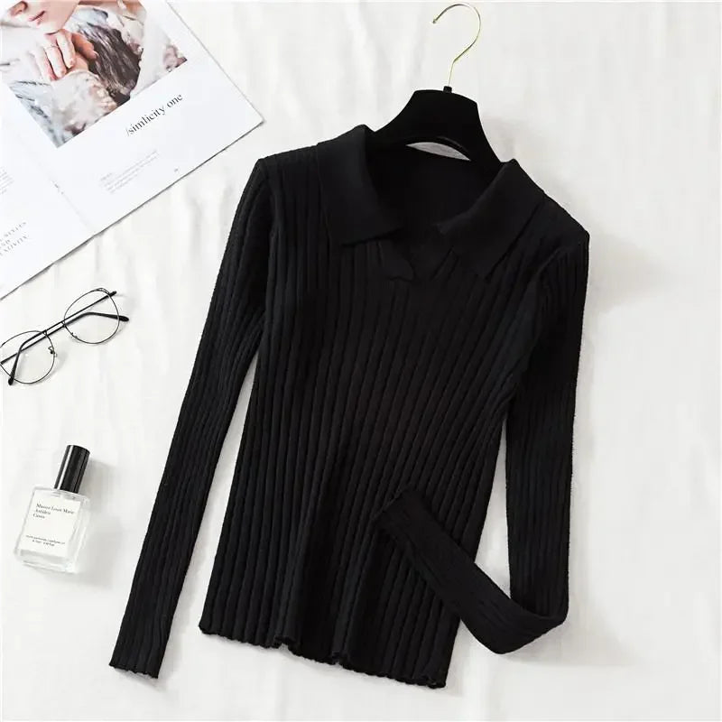 Relaxed Oversized Sweater