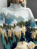 Easy V-Neck Sweater