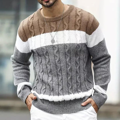 Cozy Cropped Sweater