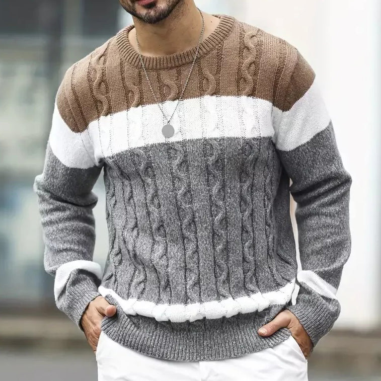 Cozy Cropped Sweater