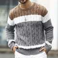 Cozy Cropped Sweater